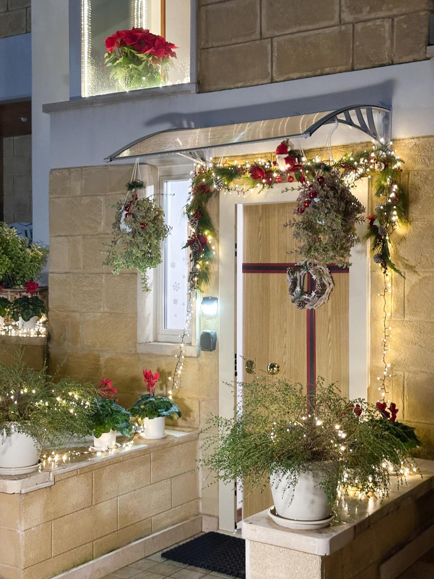 B&B Le Foglie D'Ulivo Bari Bagian luar foto